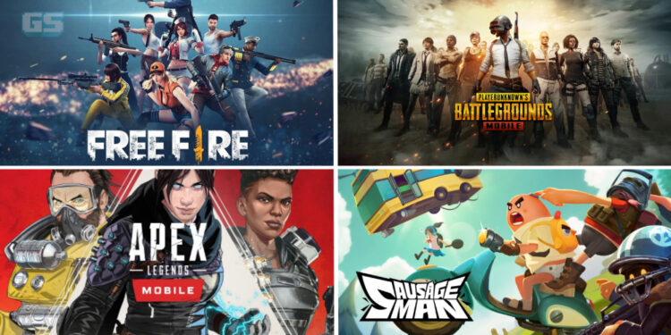 Game battle royale mobile paling best di Malaysia setakat ini, PUBG Mobile kekal pegang takhta