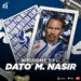 Dato’ M. Nasir sertai pasukan esport RSG Malaysia, In Game Name bernama Sifu