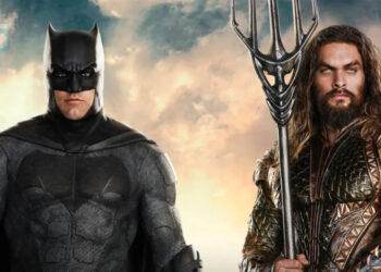 [Khabar angin] Ben Affleck kembali sebagai Batman dalam Aquaman 2