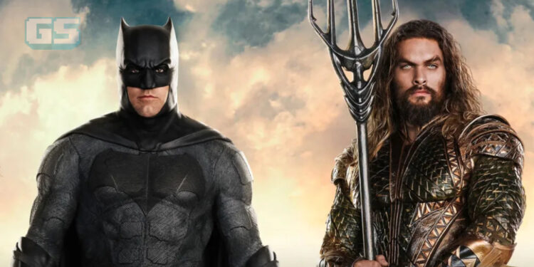 [Khabar angin] Ben Affleck kembali sebagai Batman dalam Aquaman 2