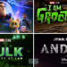 Filem & siri DISNEY+ terbaru yang boleh korang tonton OGOS 2022!