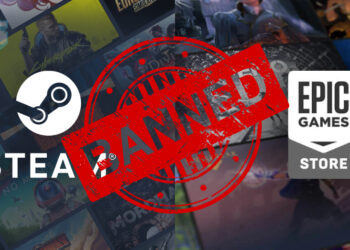 Indonesia “banned” Steam, Epic Games & banyak lagi!