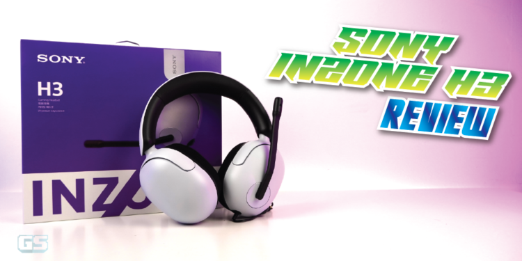 [Review] Sony Inzone H3 – Teman audio yang bagus untuk para gamer PC & PS5