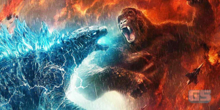 GODZILLA VS KONG 2 akan kembali mengganas pada 15 Mac 2024 di pawagam!