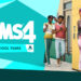 The Sims 4 bawa anda alami zaman sekolah remaja dengan DLC baru – High School Years!
