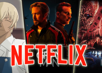 Anime dan Siri NETFLIX terbaru yang korang boleh tonton JULAI 2022!