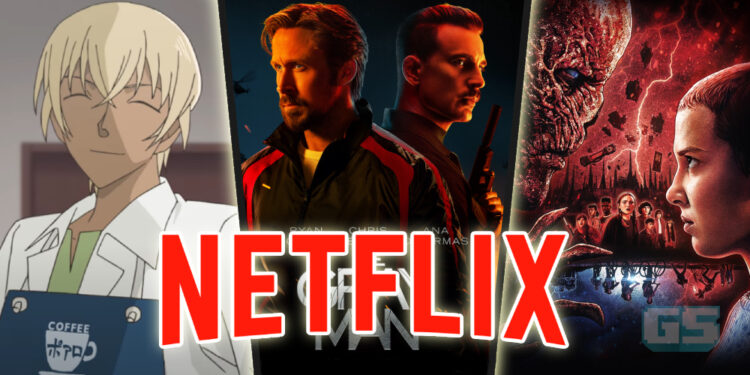 Anime dan Siri NETFLIX terbaru yang korang boleh tonton JULAI 2022!