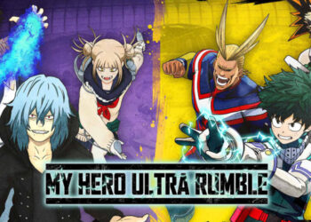 My Hero Ultra Rumble – Game battle royale dengan watak MHA diumumkan! Pendaftaran ujian beta juga dibuka!