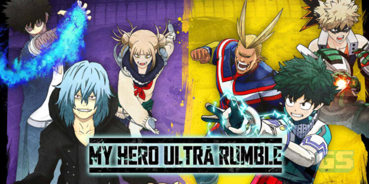 My Hero Ultra Rumble – Game battle royale dengan watak MHA diumumkan! Pendaftaran ujian beta juga dibuka!