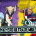 My Hero Ultra Rumble – Game battle royale dengan watak MHA diumumkan! Pendaftaran ujian beta juga dibuka!