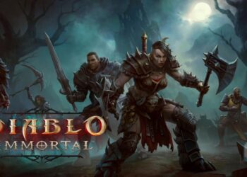 Diablo Immortal: Roadmap untuk pelancaran game pada 8 Julai di Malaysia! Siap sedia semua!