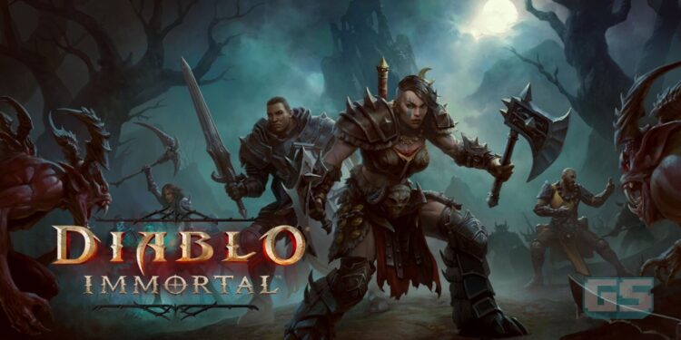 Diablo Immortal: Roadmap untuk pelancaran game pada 8 Julai di Malaysia! Siap sedia semua!