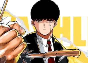 Anime Mashle: Magic and Muscles akan ditayangkan 2023! Gabungan hebat antara sihir dan kuasa otot!