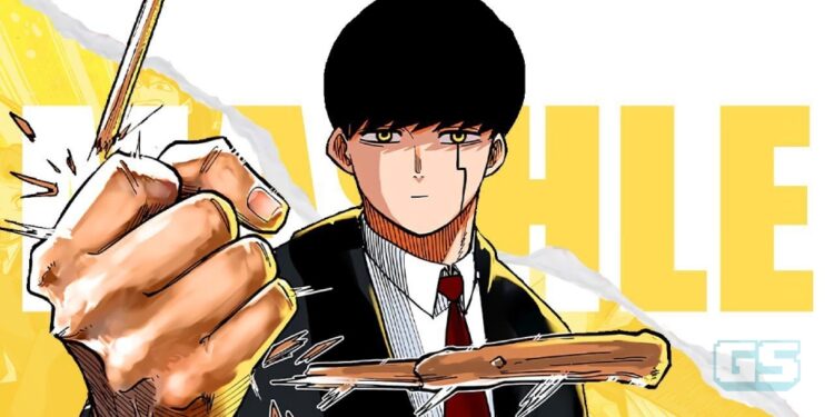 Anime Mashle: Magic and Muscles akan ditayangkan 2023! Gabungan hebat antara sihir dan kuasa otot!