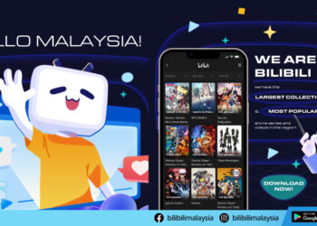 Nak tengok anime tanpa iklan dan percuma? Boleh cuba aplikasi Bilibili!
