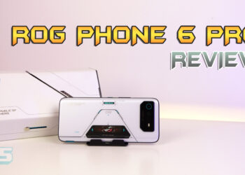 [Review] ROG Phone 6 Pro – Phone gaming terbaik yang membawa anda ke Angkasa!