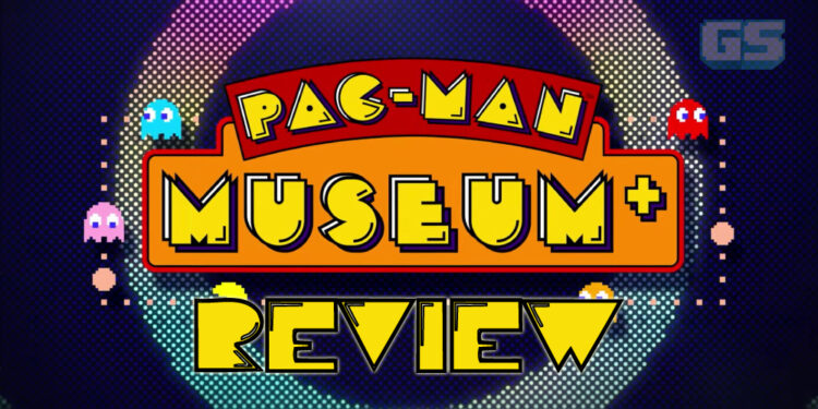 Review Pac-Man Museum+ – Membawa ruang arked bertemakan maskot ikonik!