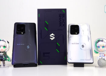 [Review] Black Shark 5 series – Shark Chan kembali membawa perubahan baru!