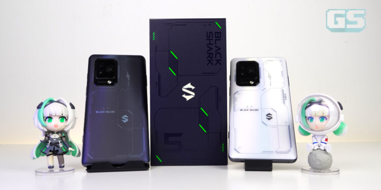 [Review] Black Shark 5 series – Shark Chan kembali membawa perubahan baru!