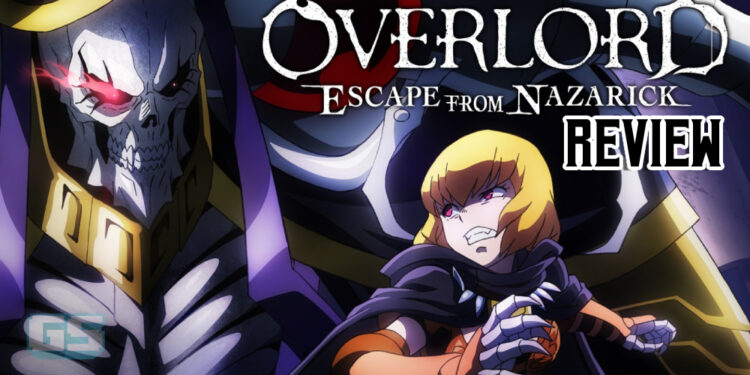 [Review] Overlord: Escape from Nazarick – Game ala-ala Metroidvania yang terlalu senang