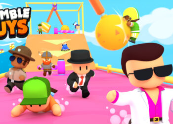 Stumble Guys – Game ala-ala Fall Guys yang paling banyak dimainkan di mobile!