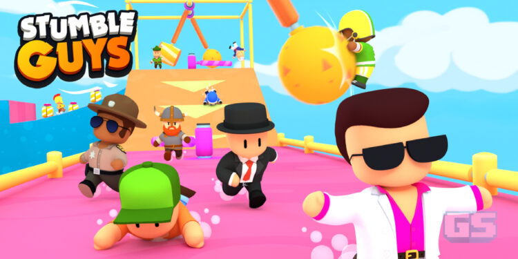 Stumble Guys – Game ala-ala Fall Guys yang paling banyak dimainkan di mobile!