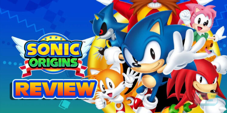 [Review] Sonic Origins (PS5) – Koleksi game klasik Sonic membawa memori lama