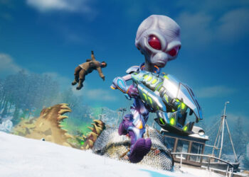 Destroy All Humans! 2 Reprobed akan datang 30 Ogos ini! Harga bermula RM 79!