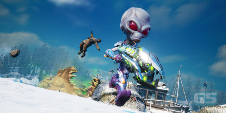 Destroy All Humans! 2 Reprobed akan datang 30 Ogos ini! Harga bermula RM 79!