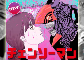 Chainsaw Man Part 2 bermula dengan bab 98, Memperkenalkan watak antagonis baru! [SPOILER]