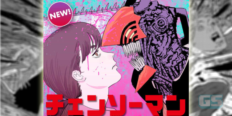 Chainsaw Man Part 2 bermula dengan bab 98, Memperkenalkan watak antagonis baru! [SPOILER]