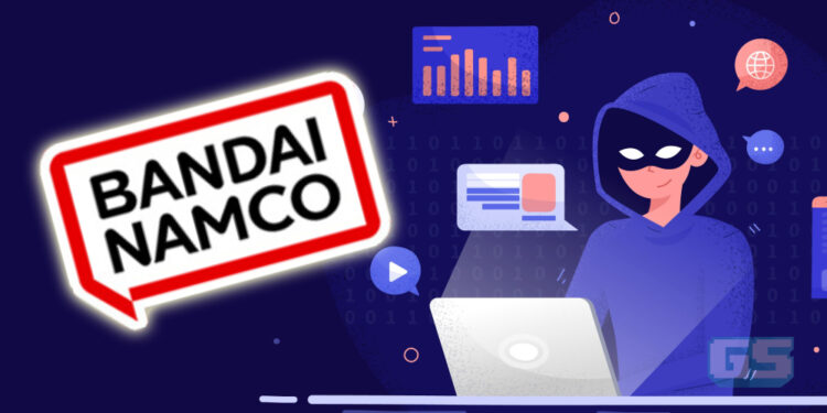 Sistem Bandai Namco kena hack, maklumat pelanggan mungkin dicuri!