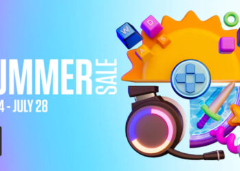 Terlepas Steam Summer Sale? Epic Summer Sale 2022 baru sahaja mula!