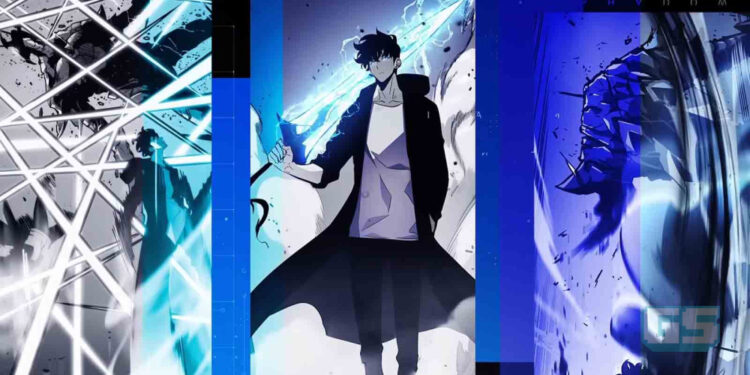 Anime Solo Leveling mungkin tidak ikut manhwa, nama Jin-Woo juga berubah!