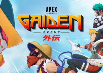 Acara terbaru Apex Legends bertemakan anime! Ada EVA, One Piece dan Naruto!