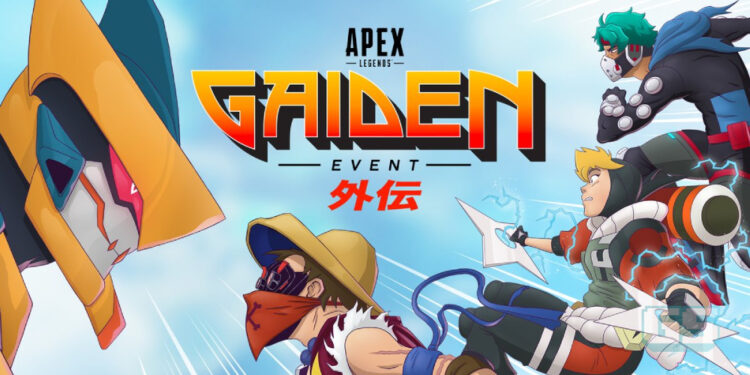 Acara terbaru Apex Legends bertemakan anime! Ada EVA, One Piece dan Naruto!