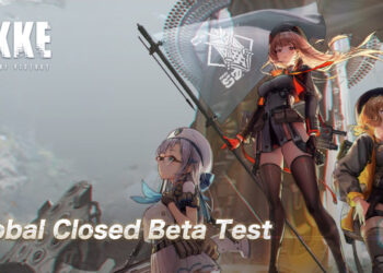 Goddess of Victory: NIKKE membuka pendaftaran ujian beta tertutup!