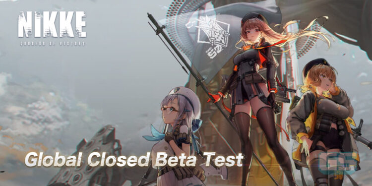 Goddess of Victory: NIKKE membuka pendaftaran ujian beta tertutup!