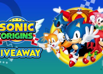 [Giveaway] Sonic Origins Deluxe Edition – Jangan lepaskan peluang untuk main game klasik Sonic yang baru ini!