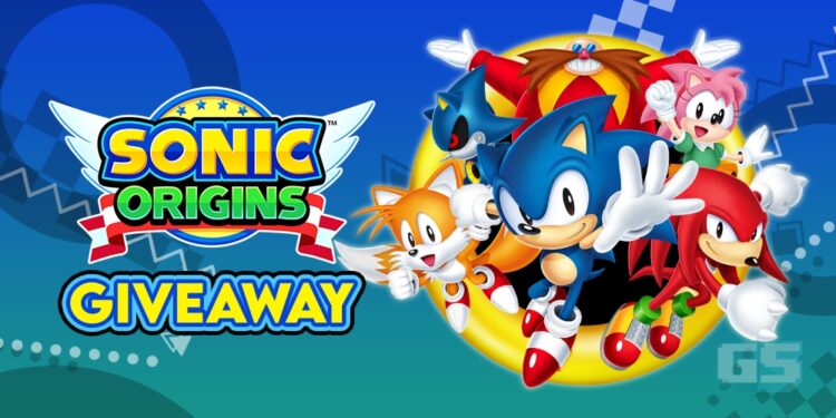 [Giveaway] Sonic Origins Deluxe Edition – Jangan lepaskan peluang untuk main game klasik Sonic yang baru ini!