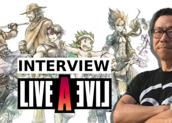 [Interview] LIVE A LIVE bersama Takashi Tokita – Impian untuk ke global menjadi kenyataan!