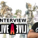 [Interview] LIVE A LIVE bersama Takashi Tokita – Impian untuk ke global menjadi kenyataan!