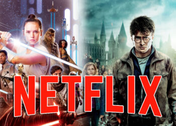 Netflix ingin hasilkan siri Star Wars dan Harry Potter tersendiri!