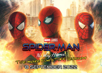 Spider-Man: No Way Home The More Fun Stuff akan tiba di Malaysia 8 September ini!