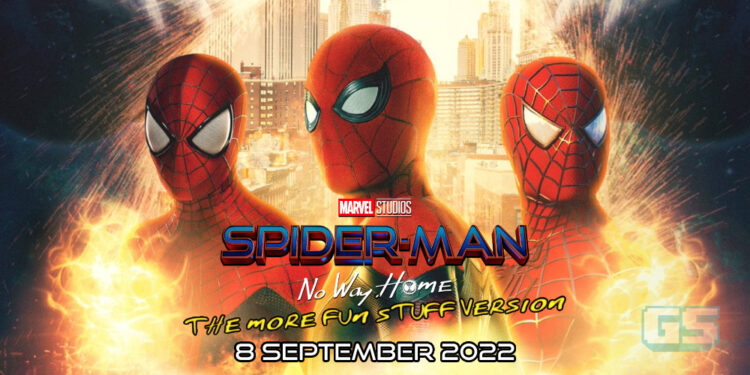 Spider-Man: No Way Home The More Fun Stuff akan tiba di Malaysia 8 September ini!