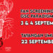 ONE PIECE FILM RED akan ditayangkan di Malaysia pada 22 September di GSC Cinemas!
