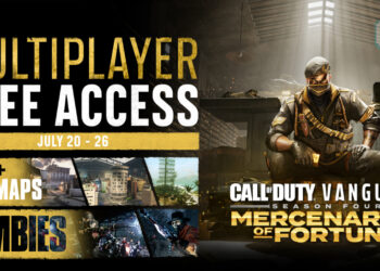 COD: Vanguard beri akses seminggu percuma untuk Multiplayer dan Zombies!