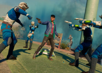 [Preview] Saints Row – Pengalaman bermain yang menyeronokkan di Santo Ileso!