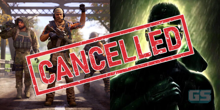 Ghost Recon Frontline And Splinter Cell VR dibatalkan oleh Ubisoft, tiada sebab diberikan!