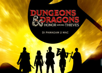 Dungeons & Dragons: Honor Among Thieves dedahkan trailer rasmi, Akan ditayangkan 2 Mac 2023!
